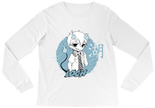 Loch Long Sleeve Tee Logo A