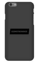 eismitschokii iPhone Phone Cases