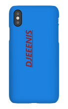 djeeenis iPhone Phone Cases