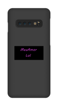 meuamorlol Samsung Phone Cases