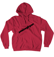 smokingbryan Hoodies (No-Zip/Pullover)