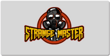 strangemaster XXL Gaming Mousepad