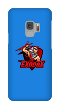 ex0dox Samsung Phone Cases