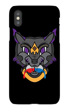 magewolf93 iPhone Phone Cases