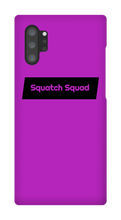 Squatch Squad Samsung Phone Case