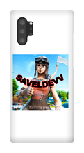 saveldevv Samsung Phone Cases