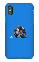 darkbahamuthtwitch iPhone Phone Cases