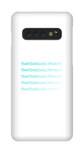 thatonegirlsparks Samsung Phone Cases