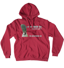 Guigui love it Hoodies (No-Zip/Pullover)