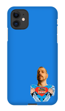 Super Slot Heroes  iPhone Phone Cases "SupermanZ"