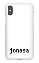 jonasa iPhone Phone Cases