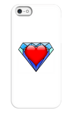 Phone Cases-iPhone-natashalu D Heart