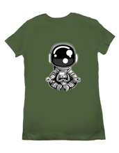The Woo Chill Women’s T-shirt Back