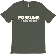POSSUMS Aint No Rat Tshirt