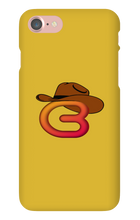 cowboythreeper iPhone Phone Cases