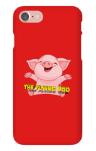theflyingpoo iPhone Phone Cases
