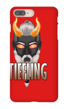 Capinha TIEFLING linha Iphone