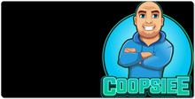 coopsieeee XXL Gaming Mousepad
