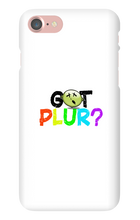 Got PLUR? iPhone Phone Cases