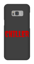 NiteRaven Chiller Samsung Phone Cases