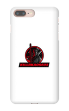 KillrKaos603 iPhone Cases