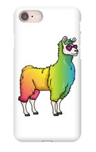 benji2.0 Llama Classic iPhone Phone Cases