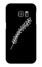 joncstout Leaf Samsung Phone Cases