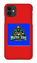 marine_king_warhead iPhone Phone Cases
