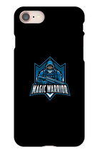 magicwarriorgaming iPhone Phone Cases