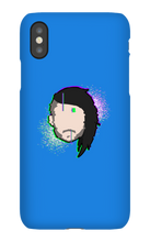 DJ_GL1TCH iPhone Phone Cases
