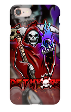 xdethkorex iPhone Phone Cases