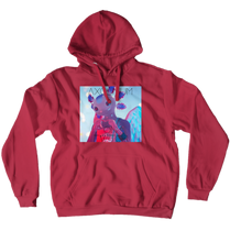 axolinium Hoodies (No-Zip/Pullover)