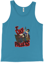 lady_reaper87 Tank Top
