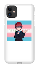 shutinguy00 iPhone Phone Cases