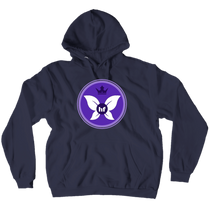 hobofairy Hoodies (No-Zip/Pullover)