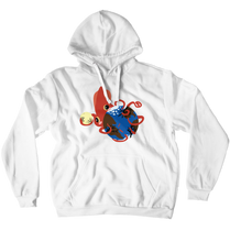 krakenquake Hoodies (No-Zip/Pullover)