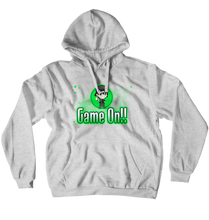 Game ON Hoodies (No-Zip/Pullover)