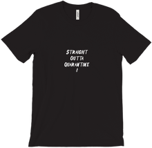 Limited Edition "Straight Outta Quarantine" Shirt