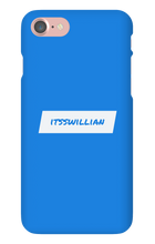 itsswillian iPhone Phone Cases