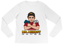 mrmiqboygames Long Sleeve Tee