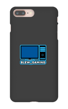blew__gaming iPhone Phone Cases