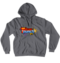 FalconPunch87 Hoodies (No-Zip/Pullover)
