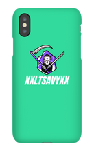 xxltsavyxx iPhone Phone Cases