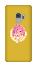 AuthenticallyAnais Pink Lemonade Samsung Cases