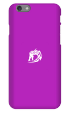 iPhone Phone Cases (WHITE LOGO)