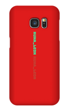kuha_leon Samsung Phone Cases