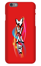 HwmS iPhone Phone Cases