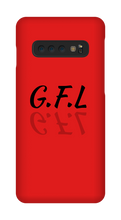 kingjerryonyt/G.F.LSamsung Phone Cases