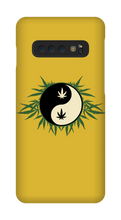 Ying/Yang Samsung Phone Cases
