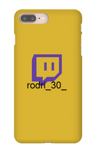 rodri_30_ iPhone Phone Cases